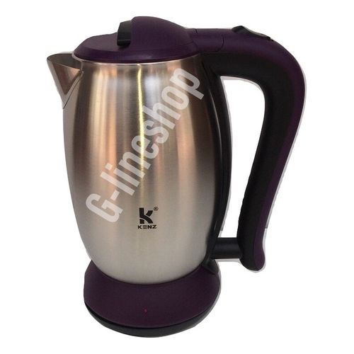 Kenz Bouilloire Électrique INOX Couleur Move
 Fiche Technique et Prix au Maroc