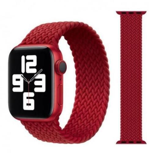 bracelet Apple Watch, Bracelet milanais en aTissu pour Apple Watch 38/40 MM
 Fiche Technique et Prix au Maroc