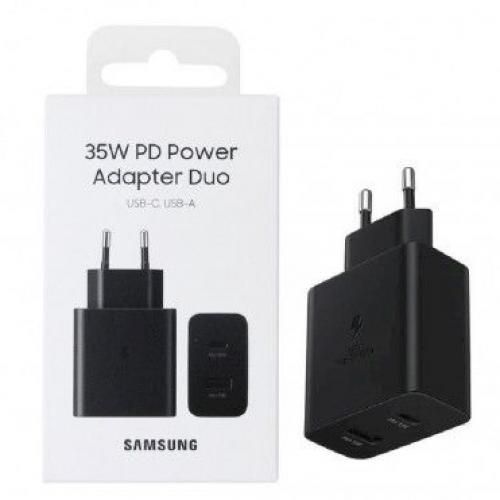 Samsung Chargeur Samsung 35W  Type-C
 Fiche Technique et Prix au Maroc