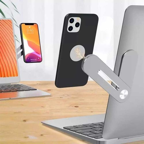 Support PC Portable Telephone Ordinateur Bureau - Travail Maison Film Music
 Fiche Technique et Prix au Maroc