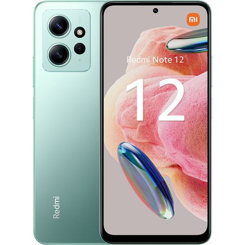 XIAOMI Redmi Note 12 Amoled 6,67″(8Go, 256Go) Snapdragon 680 - 50MP- Vert
 Fiche Technique et Prix au Maroc