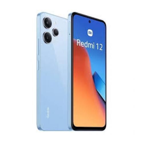 XIAOMI Redmi 12 Amoled 6,79″ (8Go, 256Go) MediaTEK HELIO G88 - 50MP- Bleu
 Fiche Technique et Prix au Maroc