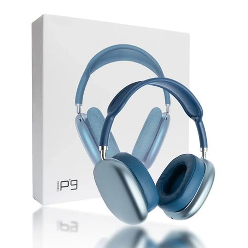 P9 Casque stéréo sans fil avec microphone compatible Bluetooth 5.0
 Fiche Technique et Prix au Maroc