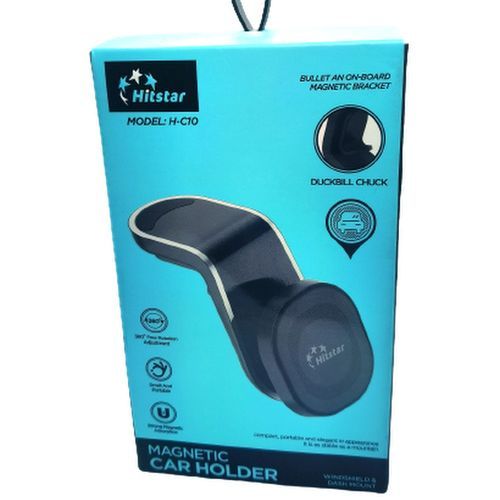 Hitstar Support de téléphone de voiture portable élégant en apparence
 Fiche Technique et Prix au Maroc