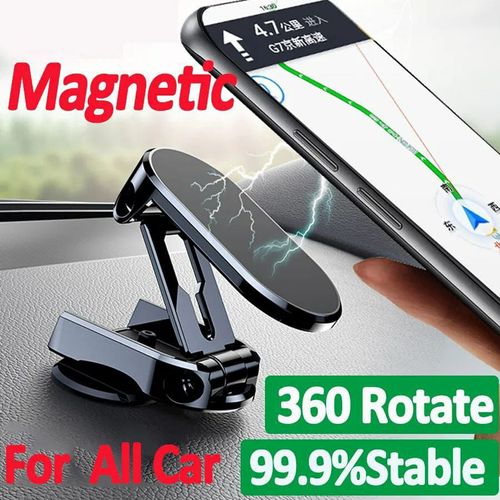 Support Téléphone Voiture Magnétique,Porte téléphone meilleure qualité
 Fiche Technique et Prix au Maroc