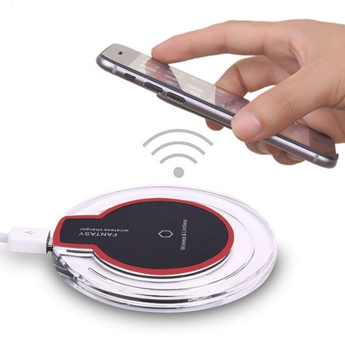 Chargeur Sans Fil rapide pour les smartphones
 Fiche Technique et Prix au Maroc