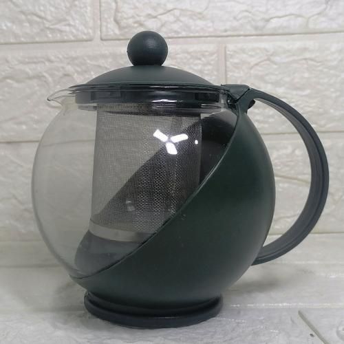 Théière infuseur multifonction 750ml-Vert
 Fiche Technique et Prix au Maroc