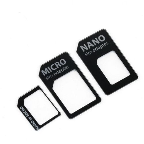 Adaptateur De Carte SIM 4 En 1
 Fiche Technique et Prix au Maroc