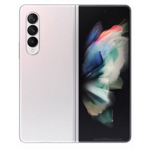Samsung Galaxy Z Fold 3 - 7,6" - 256 GB + 12 GB - Silver
 Fiche Technique et Prix au Maroc