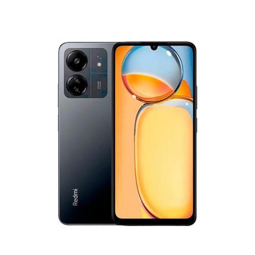 XIAOMI Redmi 13C 6.74" (4GB - 128GB) Helio G85 - 5000 mAh - 50 MP - Noir
 Fiche Technique et Prix au Maroc