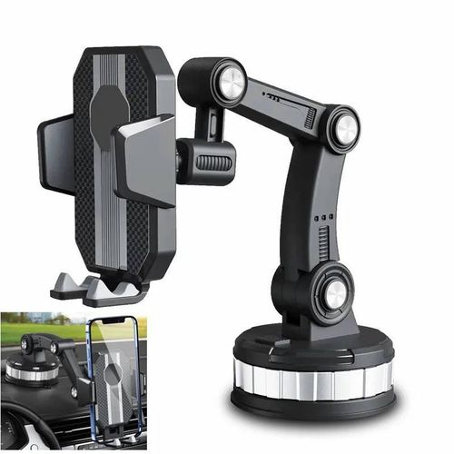 Supportplus Support de télephone pour voiture multifonction trés solide
 Fiche Technique et Prix au Maroc