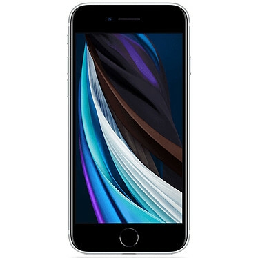 Apple iPhone SE 64 Go Blanc · Reconditionné