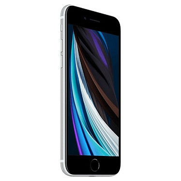 Apple iPhone SE 64 Go Blanc · Reconditionné