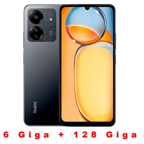 XIAOMI Redmi 13C 6.74" (6GB - 128GB) Helio G85 - 5000 mAh - 50 MP - Noir
 Fiche Technique et Prix au Maroc