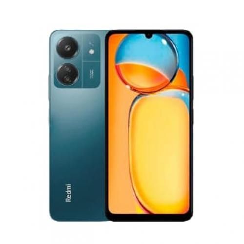 XIAOMI Redmi 13C 6.74" (8GB - 256GB) Helio G85 - 5000 mAh - 50 MP - Bleu
 Fiche Technique et Prix au Maroc