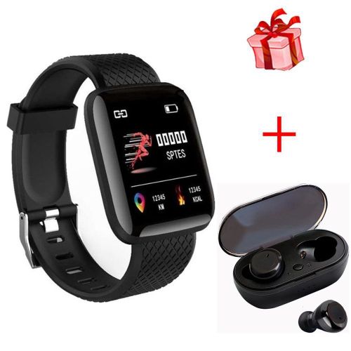 Pack écouteurs Bluetooth Y50 + smart Watch D13
 Fiche Technique et Prix au Maroc