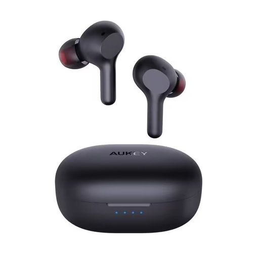 Aukey Écouteurs AUKEY Soundstream EP-T25, autonomie de 25 heures, charge rapide avec son Hi-Fi USB-C
 Fiche Technique et Prix au Maroc