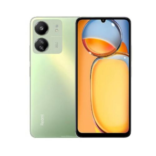 XIAOMI Redmi 13C 6.74" (6GB - 128GB) Helio G85 - 5000 mAh - 50 MP - Green
 Fiche Technique et Prix au Maroc