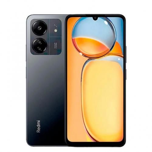 XIAOMI Redmi 13C 6.74" (6GB - 128GB) Helio G85 - 5000 mAh - 50 MP - Noir
 Fiche Technique et Prix au Maroc
