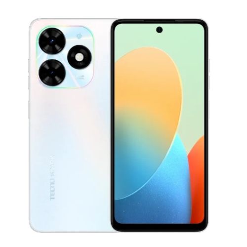 Tecno Spark GO 2024 - 6,6'' HD+ - LCD IPS - (RAM 4GB+4Go+ 128Go) - 5000 MAh - Blanc
 Fiche Technique et Prix au Maroc