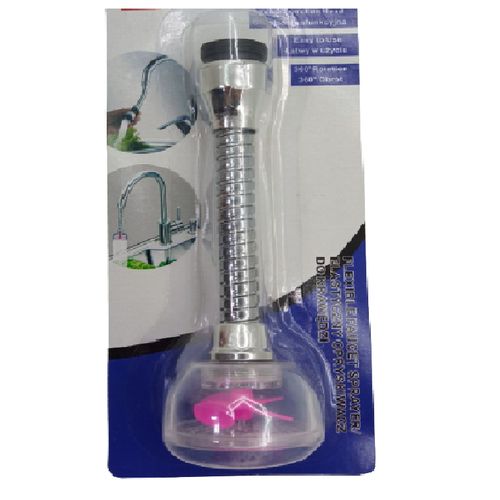 Buse d'eau d'éclaboussure d'extension de robinet
 Fiche Technique et Prix au Maroc