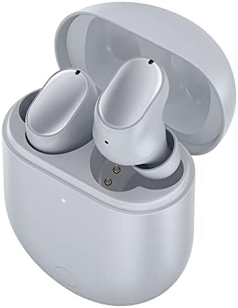 Xiaomi Redmi Buds 3 Pro, écouteurs Bluetooth 5.2, suppression du bruit ambiant, charge rapide, IPX4, compatible avec double fonction de connexion, écouteurs sans fil, gris glacier
 Avis, Fiche Technique et Prix au Maroc