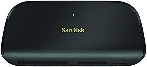 Lecteur/graveur USB-C SanDisk ImageMate PRO - SDDR-A631-GNGNN
 Avis, Fiche Technique et Prix au Maroc