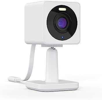 Caméra de sécurité Wi-Fi WYZE Cam OG 1080p HD - Intérieur/extérieur, vision nocturne couleur, projecteur, audio bidirectionnel, cloud et stockage local - Idéal pour la sécurité de la maison, la surveillance des bébés et des animaux domestiques Alexa Google Assistant
 Fiche Technique et Prix au Maroc