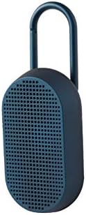 Lexon MINO T Enceinte Bluetooth portable pour usage extérieur, résistante à l'eau IPX4 et rechargeable - Bleu foncé
 Avis, Fiche Technique et Prix au Maroc