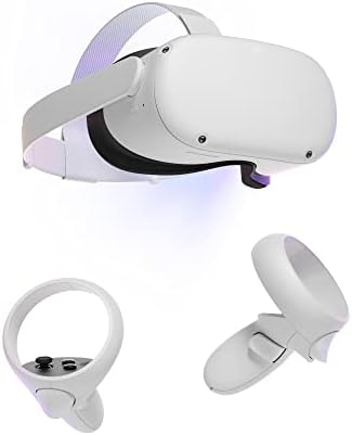 Meta Quest 2 — Casque de réalité virtuelle tout-en-un avancé — 128 Go
 Avis, Fiche Technique et Prix au Maroc