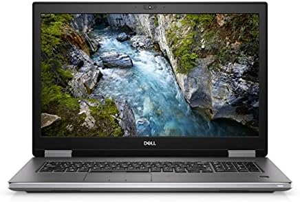 Ordinateur portable Dell Precision 7740 17.3 - Intel Core i7 9e génération - i7-9750H - Six cœurs 4,5 GHz - SSD 512 Go - 16 Go de RAM - 1920 x 1080 FHD - Windows 10 Pro (renouvelé)
 Fiche Technique et Prix au Maroc