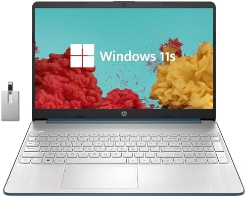 Ordinateur portable étudiant HP 15,6 po HD, Intel Pentium Silver N5030, 32 Go de RAM, SSD PCIe 2 To, carte graphique Intel UHD, webcam HD, pavé numérique, Wi-Fi 5, Bluetooth, Windows 11, bleu, carte USB 32 Go
 Fiche Technique et Prix au Maroc