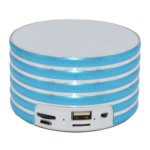 Bokaini Mini haut-parleur Portable sans fil, Bluetooth
 Fiche Technique et Prix au Maroc