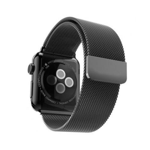Bracelet Magnétique de Remplacement pour apple watch 42/44mm
 Fiche Technique et Prix au Maroc