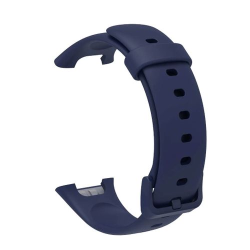 Bracelet de rechange en Silicone pour Xiaomi Mi Band 7 Pro **La montre n'est pas incluse**
 Fiche Technique et Prix au Maroc