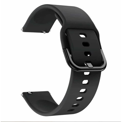 Bracelet de rechange en silicone 20mm Pour Samsung Galaxy Watch 3 41mm /Galaxy watch active2 40mm 44mm/ Gear S2 Classic 732 /Samsung Gear Sport/ Galaxy Watch **La montre n'est pas incluse**
 Fiche Technique et Prix au Maroc