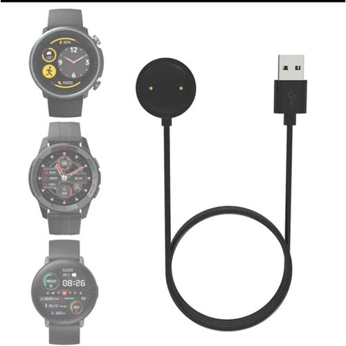 Câble de chargement pour Xiaomi Mibro A1/Mibro X1/ Mibro Lite/ Mibro Color Sport
 Fiche Technique et Prix au Maroc