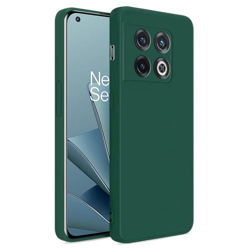 Case Pochette étui Pour Oneplus 10 Pro simple et élégant pour travailler Vert
 Fiche Technique et Prix au Maroc