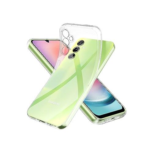 Case Pochette pour Samsung a24 transparente
 Fiche Technique et Prix au Maroc