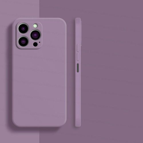 Case pochette pour Iphone 13 pro max Dure longtemps très Easy to use button Mauve
 Fiche Technique et Prix au Maroc