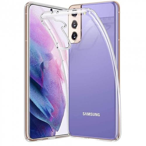 Coque pour Samsung Galaxy S21Color Silicone Liquide Antichoc Couverture Complète Transparent
 Fiche Technique et Prix au Maroc