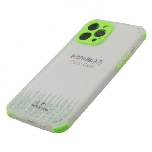 Coque souple anti-rayures pour Iphone 12 Pro Max (6.7)
 Fiche Technique et Prix au Maroc