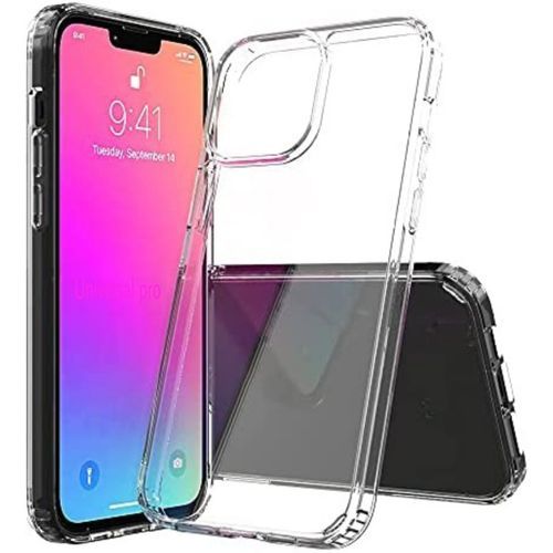 Cover Coque pour iPhone 15 transparent precise silicone
 Fiche Technique et Prix au Maroc