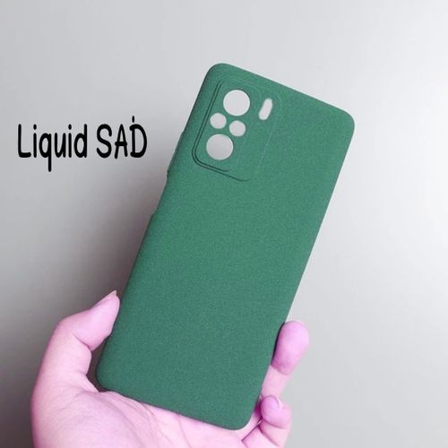 Cover Pochette pour Xiaomi Poco f3 Housse Bord Fort, case,Dane Vert
 Fiche Technique et Prix au Maroc