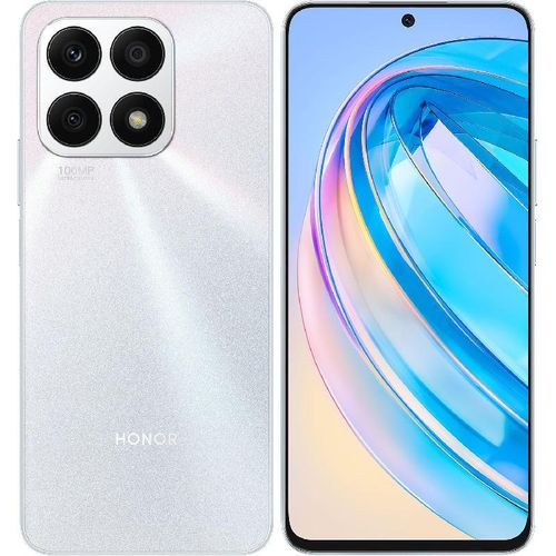 Honor X8a - 6,7'' - 5G -(6Go 128 Go) -100 MP - 4500 mAh - Titanuim Silver
 Fiche Technique et Prix au Maroc