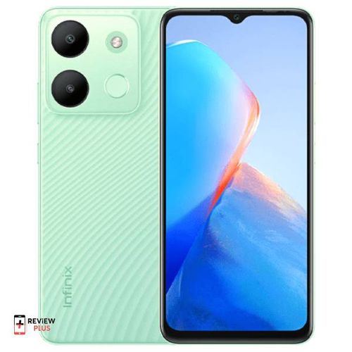 Infinix Smart 7 Hd X6516 64Go Rom - 2Go Ram - Green Apple
 Fiche Technique et Prix au Maroc