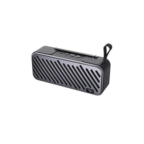 Itel Haut Parleur IBS-31 - Sans fil - Silver
 Fiche Technique et Prix au Maroc