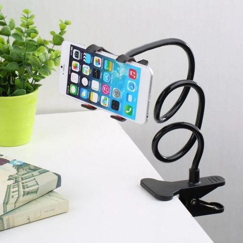 Lazy Bracket support 360rotatif universel Flexible paresseux lit bureau pour Smartphone
 Fiche Technique et Prix au Maroc