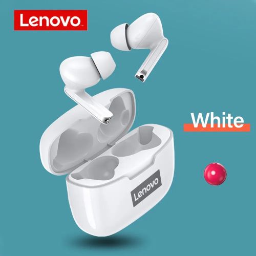 Lenovo Ecouteurs Sans Fil XT90  Commande Tactile, double Stéréo Basse Bluetooth blanc
 Fiche Technique et Prix au Maroc