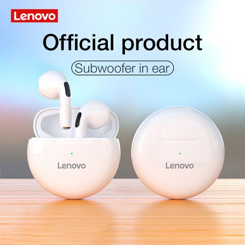 Lenovo HT38 TWS écouteurs sans fil Bluetooth  , Mini oreillettes avec micro,
 Fiche Technique et Prix au Maroc